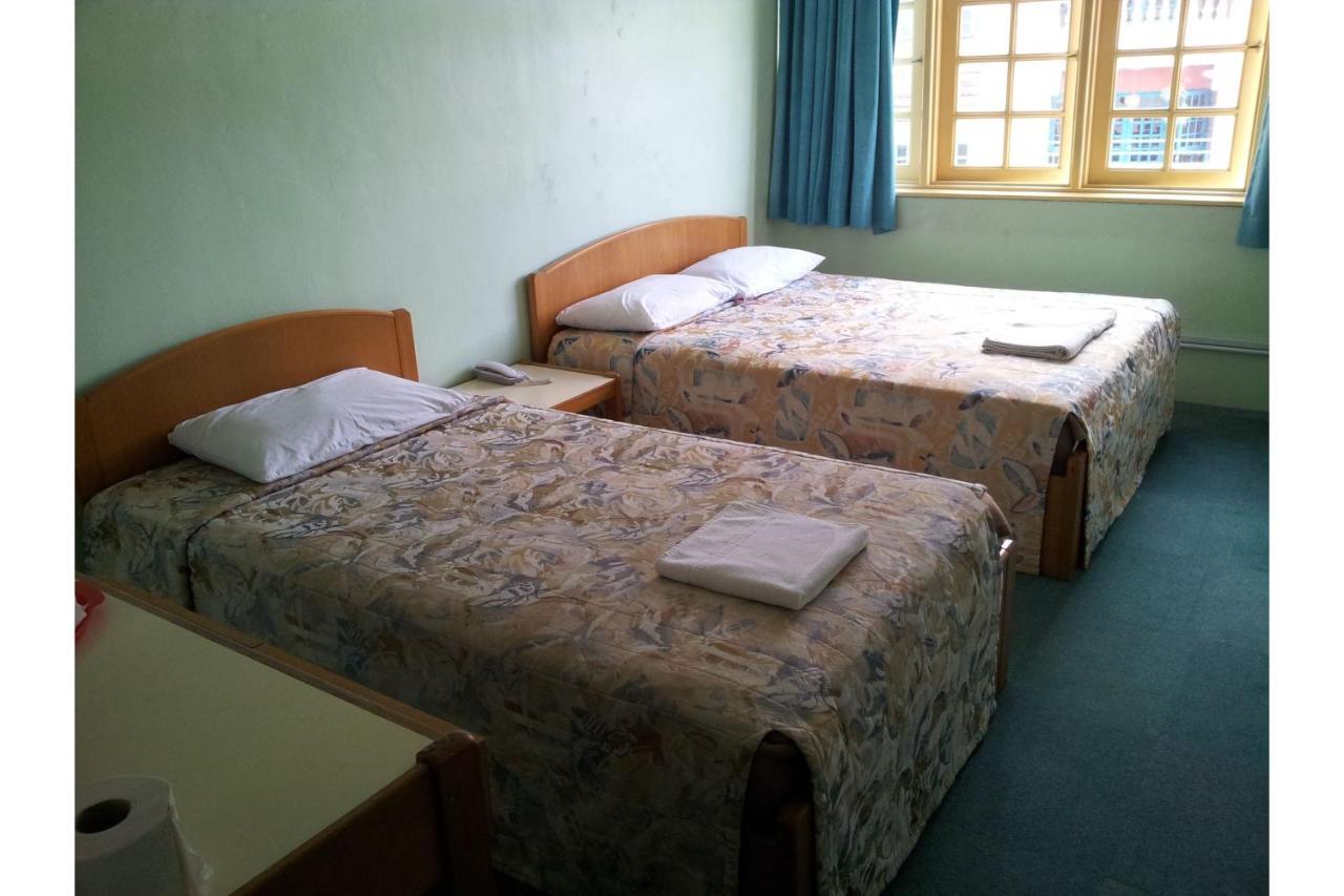 Madani Muslim Hotel Cameron Highland Cameron Highlands Exterior foto