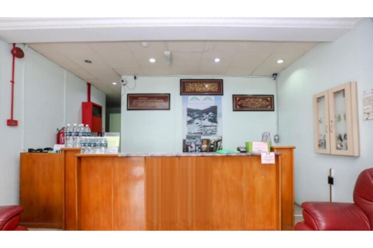 Madani Muslim Hotel Cameron Highland Cameron Highlands Exterior foto