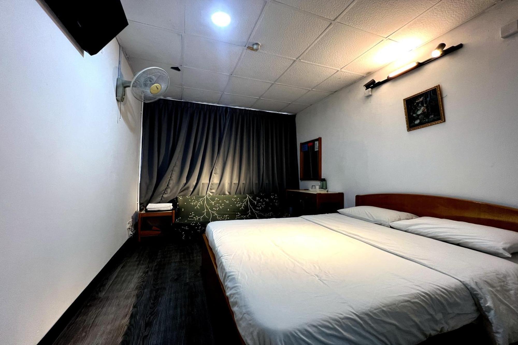 Madani Muslim Hotel Cameron Highland Cameron Highlands Exterior foto